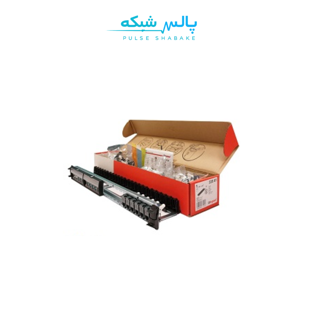 پچ پنل لگراند ۴۸ پورت UTP