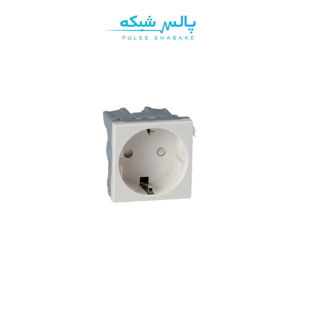 پریز برق دانوب سفید