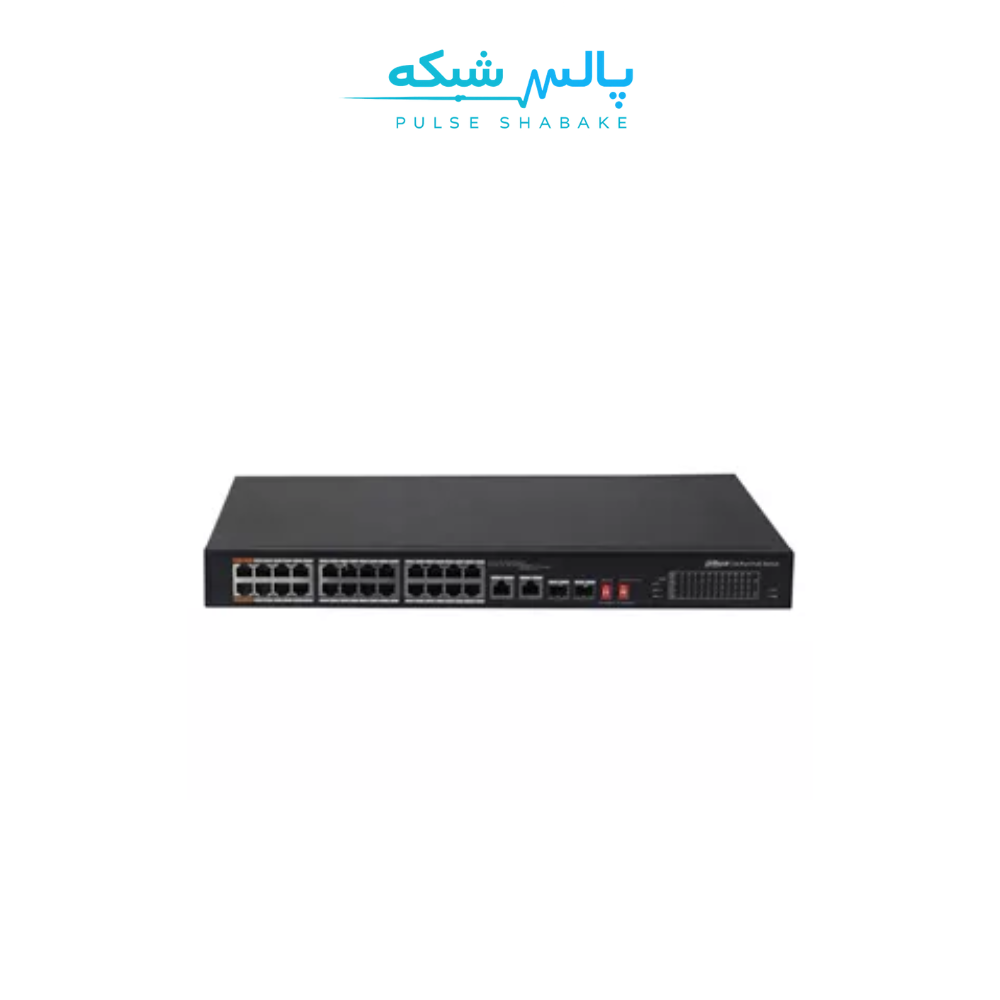 سوئیچ ۲۴ پورت داهوا مدل DH-CS4226-24ET-240