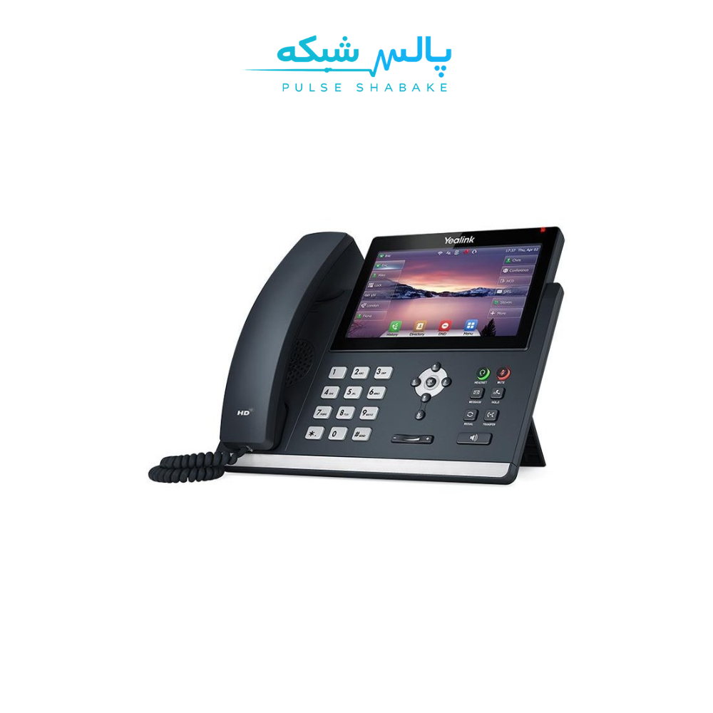 تلفن VoIP یالینک مدل T48U