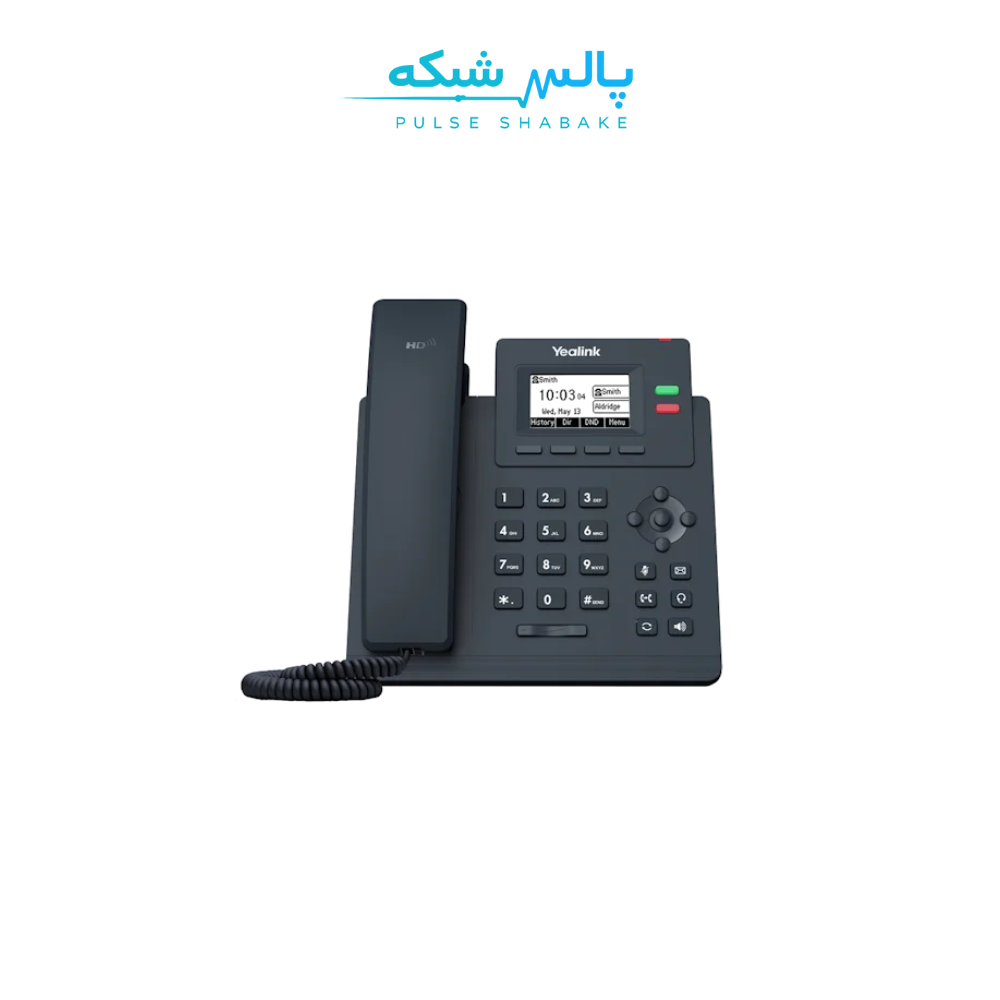 تلفن VoIP یالینک مدل T31