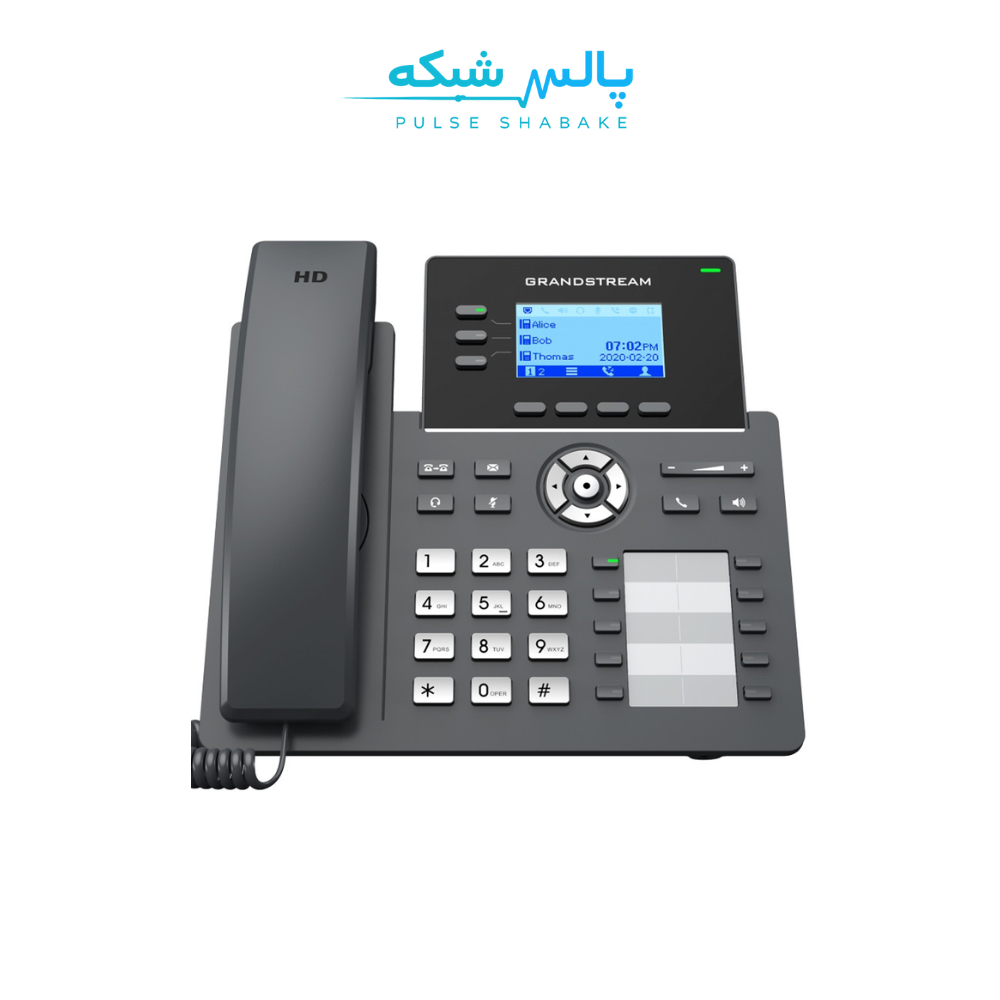 تلفن VoIP گرنداستریم مدل GRP2604