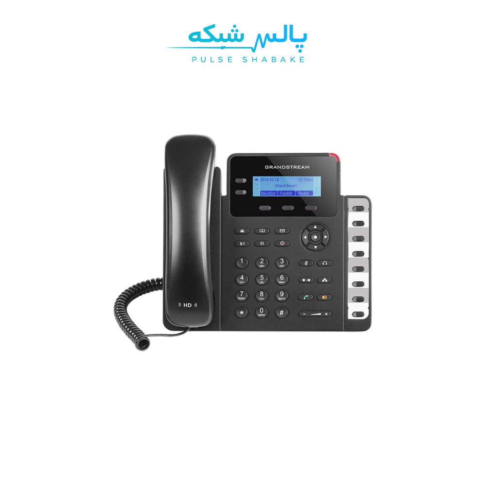 تلفن VoIP گرنداستریم مدل GXP1628