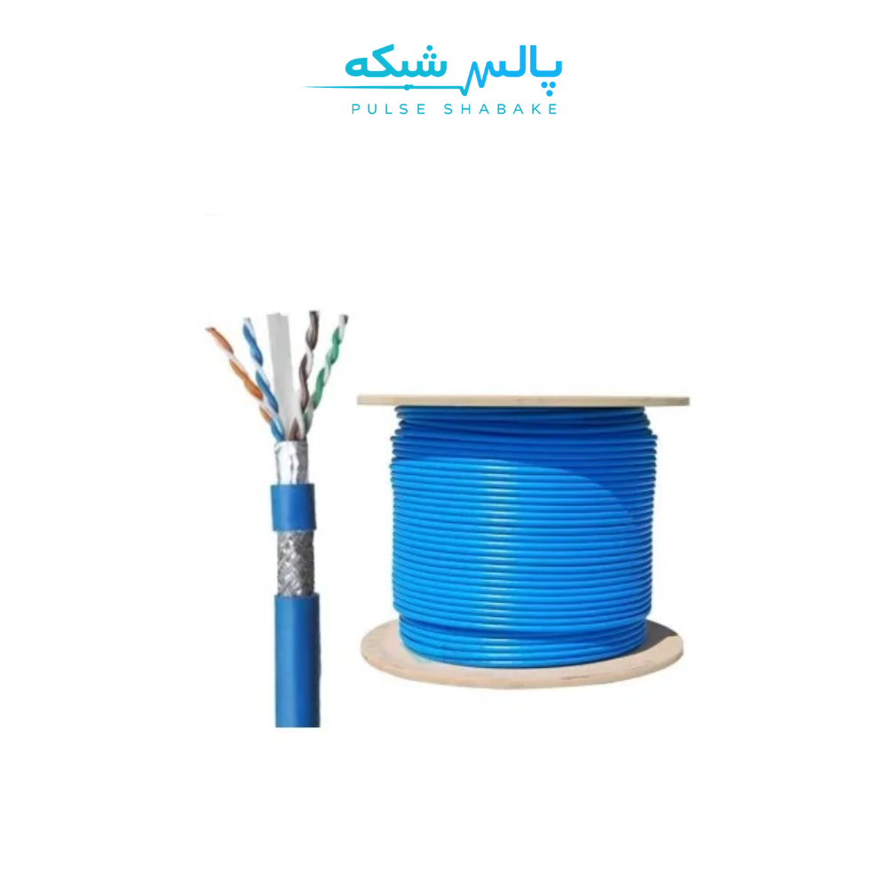 کابل شبکه cat6 لگراند UTP مغزی CCA