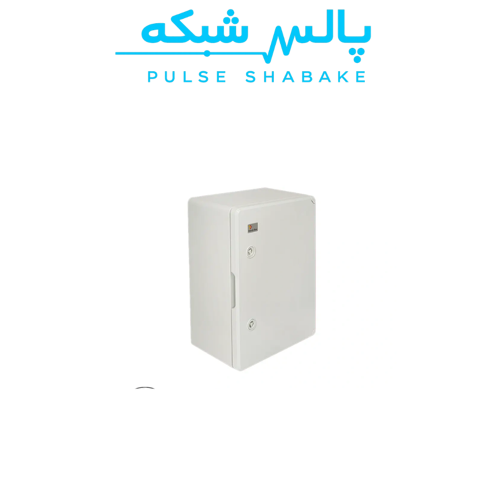 تابلو برق دانوب ۳۵×۵۰×۲۱ درب مات