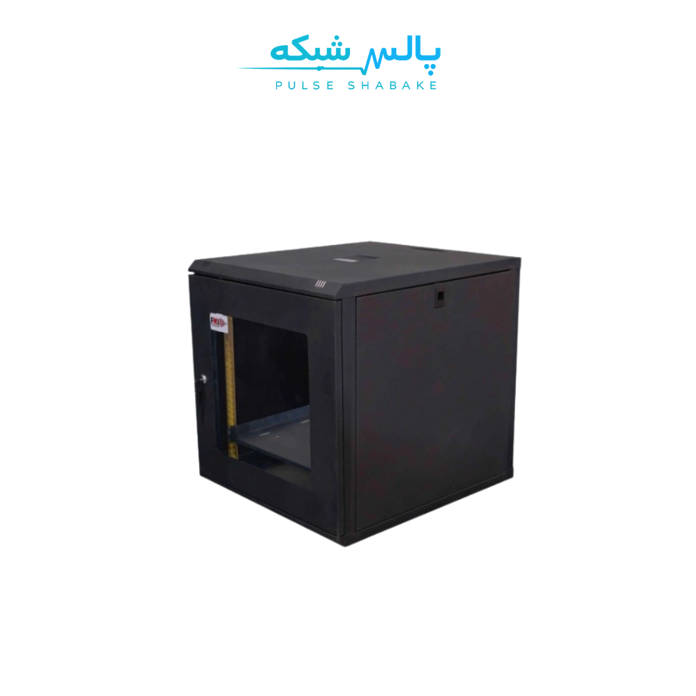 رک دیواری ۱۲ یونیت عمق ۶۰ — FMJ