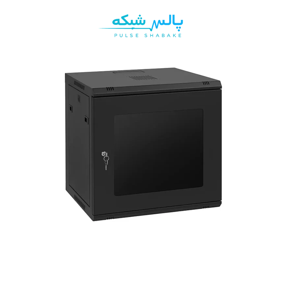 رک دیواری ۹ یونیت عمق ۴۵ — FMJ