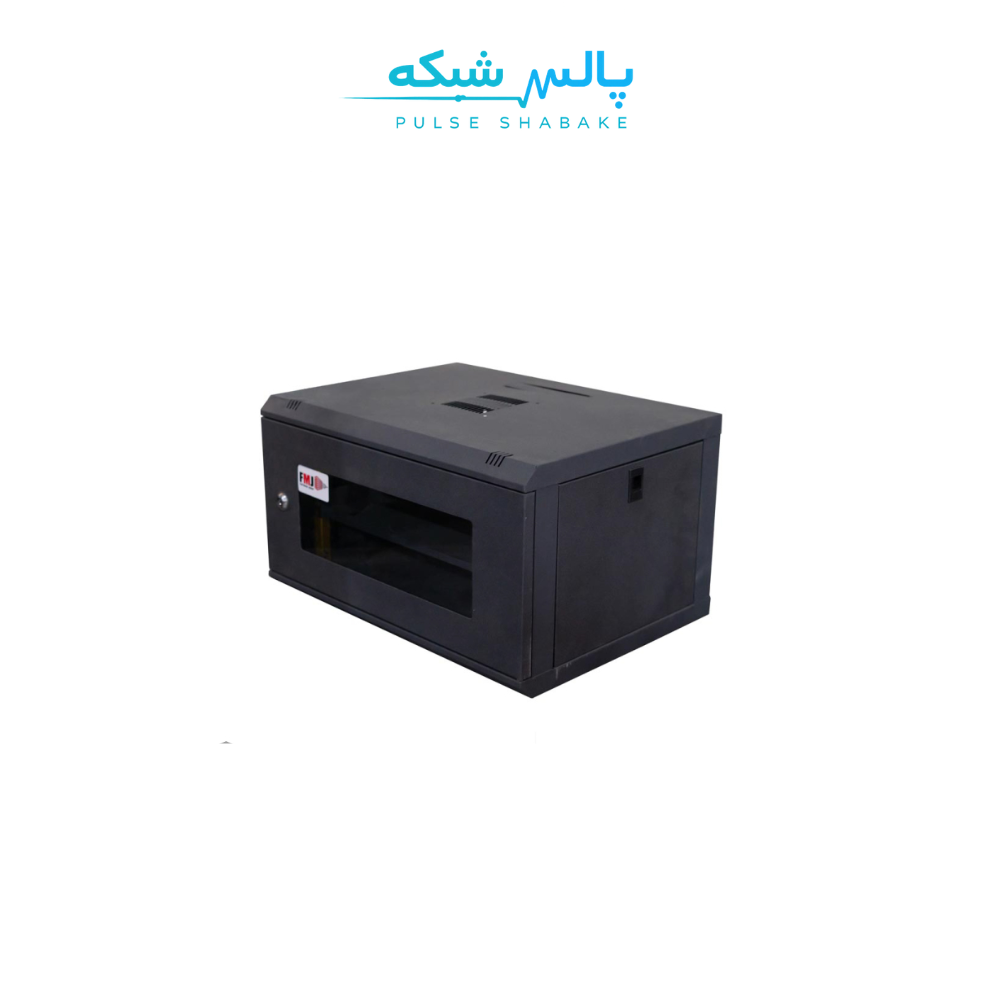 رک دیواری ۶ یونیت عمق ۴۵ — FMJ