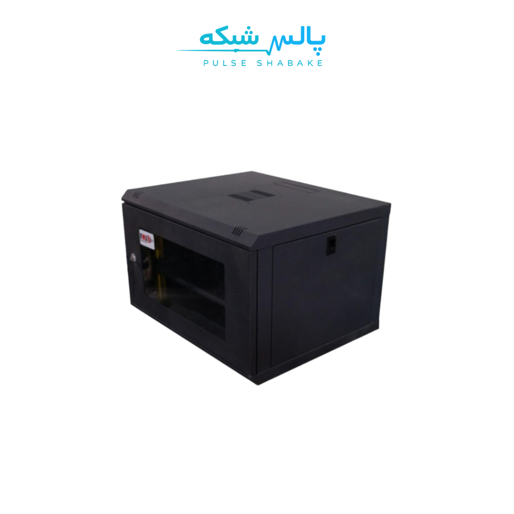 رک دیواری ۷ یونیت عمق ۴۵ — FMJ