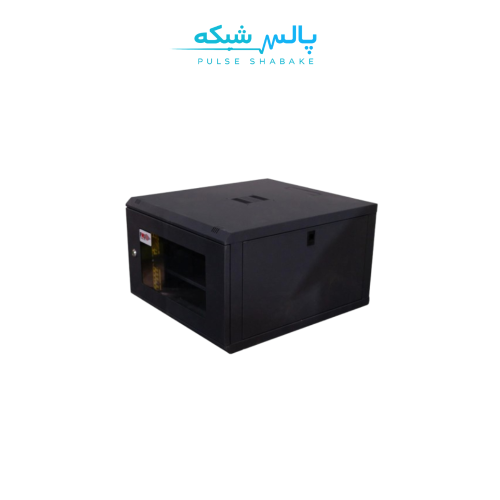 رک دیواری ۷ یونیت عمق ۶۰ — FMJ