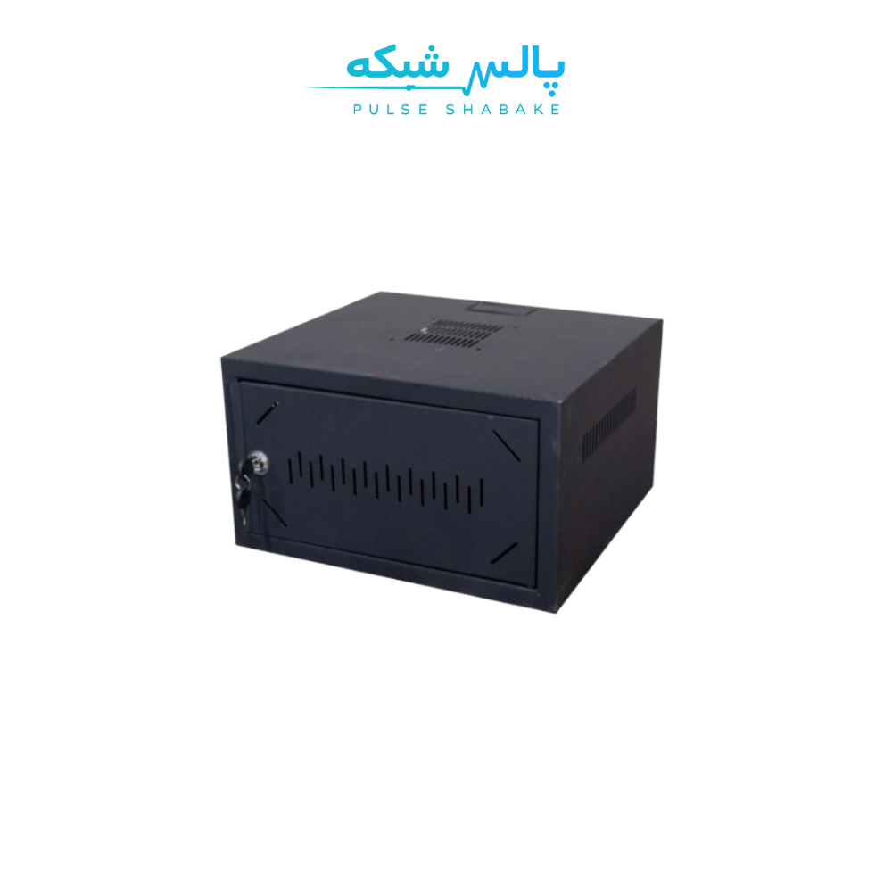 رک دیواری ۴ یونیت  FMJ — DVR