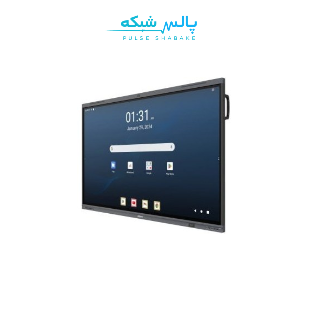 برد تعاملی هوشمند ۸۶ اینچ داهوا مدل DHI-LPH86-MC480-U